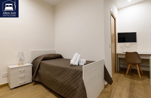 Canicatti House | Family-Friendly Area Sud: Guest Rated 9/10 for Quality
