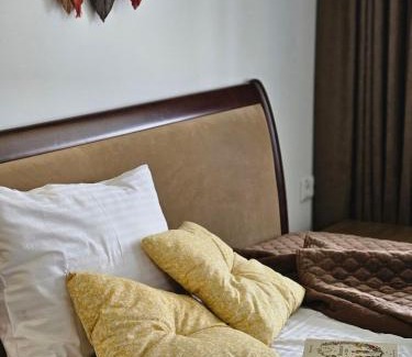 Kyiv Oblast Apartment | Guest Rated 10/10 at Areal Relax-Hotel - Family Friendly Stay