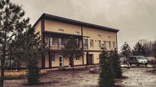 Kyiv Oblast Apartment | Guest Rated 10/10 at Areal Relax-Hotel - Family Friendly Stay