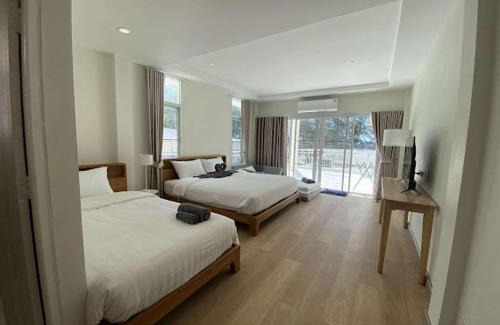 Samut Sakhon Villa | Areava Pool Villa Cha-am