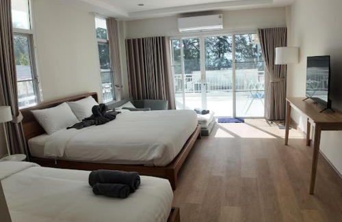 Samut Sakhon Villa | Areava Pool Villa Cha-am
