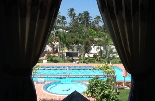 Ho Tram Resort | Relax at Areca Resort: Family-Friendly with Pool & Hot Tub