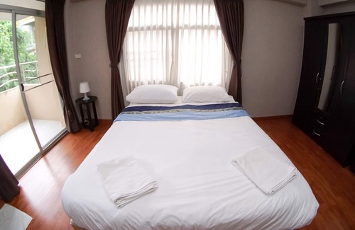 Ban Chang Hotel | Discover Areechon Apartment: Family-Friendly & Accessible Stay