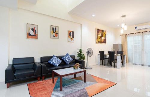 Nuanchan Villa | AreeHouse: Family-Friendly Villa Near MRT & 7-11