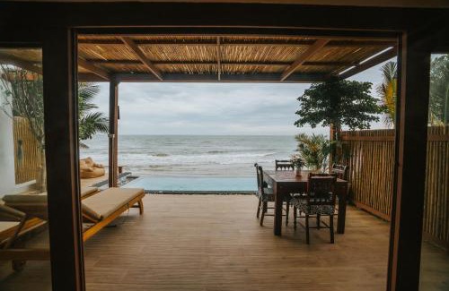 Pak Nam Pran Villa | Areeya Beachfront Villas Pranburi