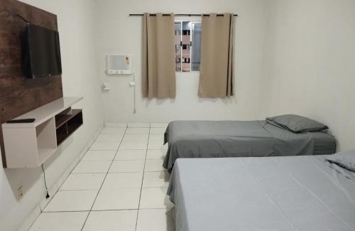 Praia de Itaparica Hotel | Budget-Friendly Stay at Hospedagem Rouxinol - Family Welcome