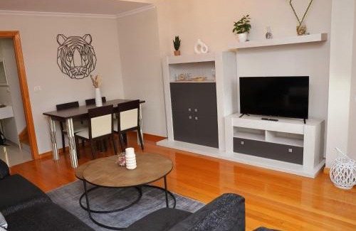 Lugo Apartment | Arel Dúplex