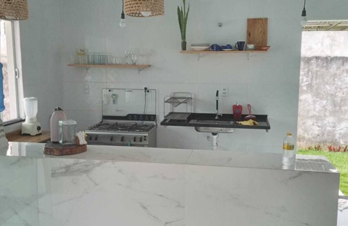 Diogo House | Pet-Friendly Arembepe House with Pool and Kitchen Access