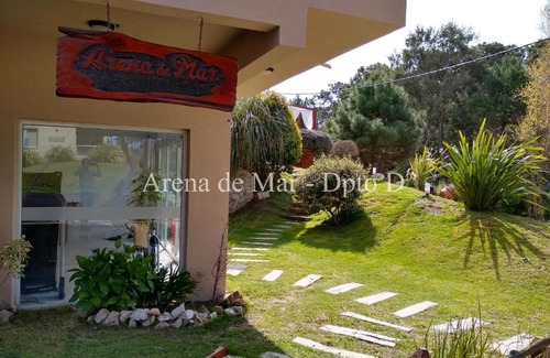Las Gaviotas Apartment | Relax at Arena de Mar - Dpto D with Pool & Spa Amenities