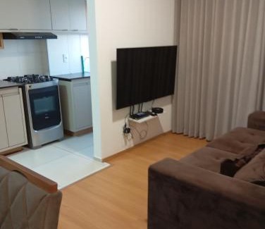 Belo Horizonte Apartment | Discover Arena do Galooo: Family-Friendly with Pool Access