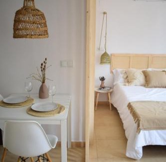 Aduanas Apartment | Oceanfront "Arena" Studio with Breathtaking Sea Views