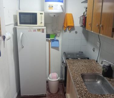 Mar de Ajo Apartment | Arena & Mar- Monoambiente céntrico en Mar de Ajó