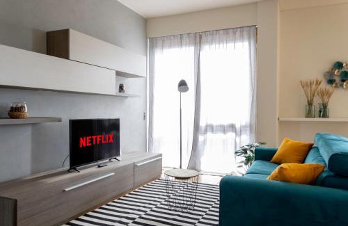 Cittadella Apartment | Experience ARENA: Panoramic View in Central Apartment