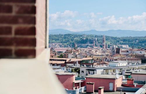 Cittadella Apartment | Experience ARENA: Panoramic View in Central Apartment
