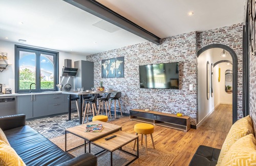 Saint-Vincent-de-Tyrosse House | Experience Arena Premium: Oceanfront Bliss Awaits You
