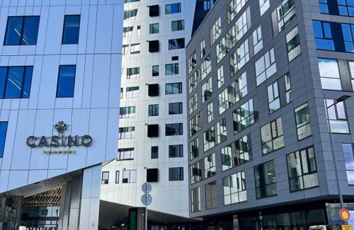 Tampere Apartment | Elegant ARENA Studio 2: Family-Friendly with Top Amenities
