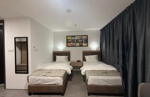 Taman P Ramlee Hotel | Arena Suite Kuala Lumpur