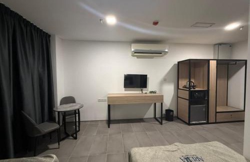 Taman P Ramlee Hotel | Arena Suite Kuala Lumpur