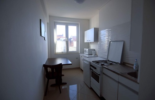 Mitte House | Discover Arena Suites Hannover: Family-Friendly & Accessible