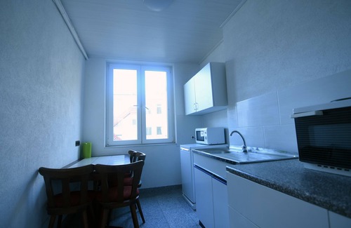 Mitte House | Discover Arena Suites Hannover: Family-Friendly & Accessible