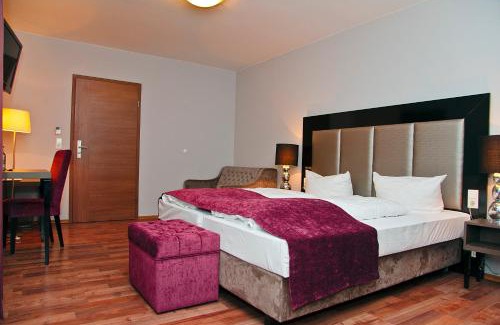 Nordend Hotel | Discover Arena Villa am Wasserpark: Family-Friendly Retreat