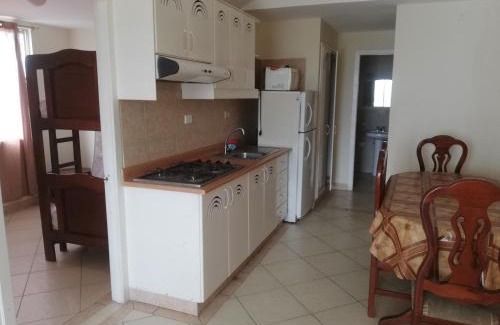Atacames Apartment | Family-Friendly Arena y Mar Arco Iris with Pool & Hot Tub