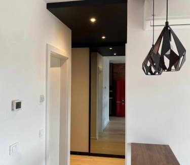 Novi Zagreb Apartment | Exceptional Arena ZG Apartment - Pet & Child Friendly Stay