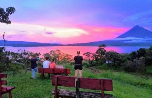 El Castillo Cabin | Arenal Base Camp