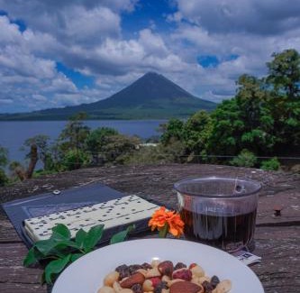 El Castillo Cabin | Arenal Base Camp
