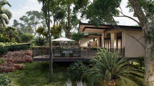 Palma Hotel | Experience Arenal Manoa Resort & Hot Springs - 4-Star Oasis