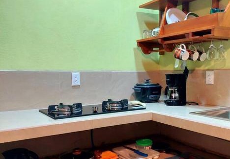 Penas Blancas Apartment | Child-Friendly Retreat at Arenal More for Budget Travelers