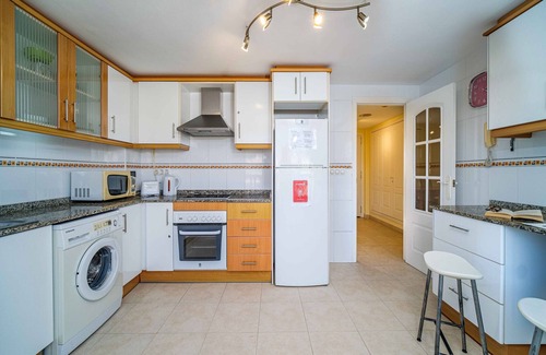 Javea Apartment | Top-Rated Arenal Park II Apartment with Oceanfront Views