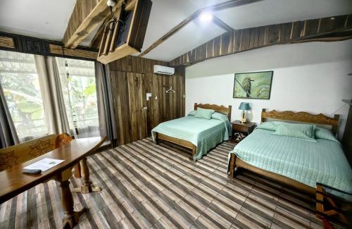 La Fortuna Hotel | Discover Arenal Xilopalo: Family-Friendly with Pool & More