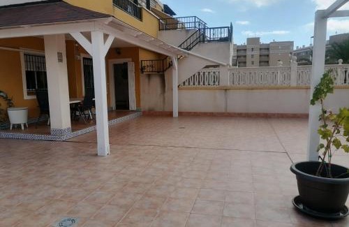 Els Arenals del Sol House | Discover Arenales del Sol: Pet-Friendly Oceanfront Retreat