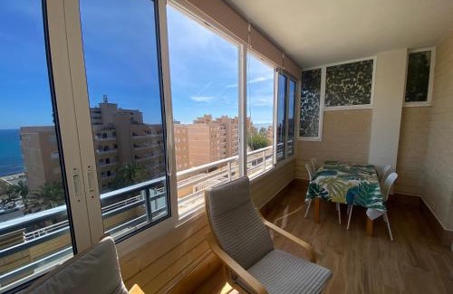 Los Arenales del Sol Apartment | Pet-Friendly Haven at Arenales Sol y Playa Les Dunes