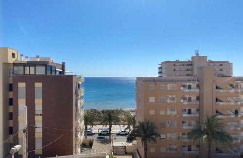 Los Arenales del Sol Apartment | Pet-Friendly Haven at Arenales Sol y Playa Les Dunes