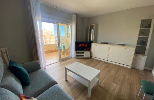 Los Arenales del Sol Apartment | Pet-Friendly Haven at Arenales Sol y Playa Les Dunes