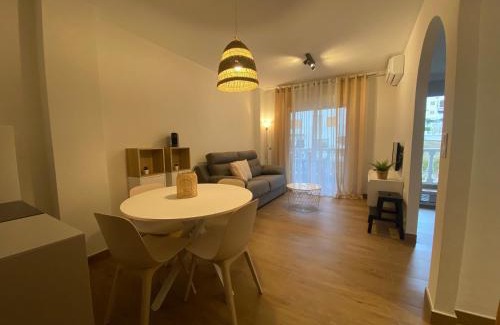 Els Arenals del Sol Apartment | Discover Arenales Sol y Playa Galatea I with Ocean Views