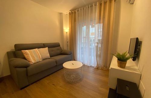 Els Arenals del Sol Apartment | Discover Arenales Sol y Playa Galatea I with Ocean Views