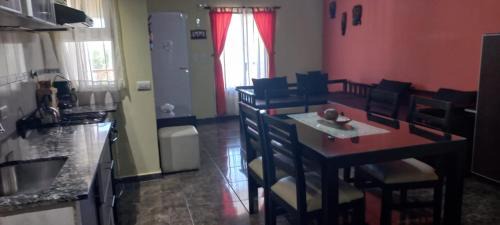Las Grutas Apartment | Guest Rated: Arenas Calidas with Family-Friendly Amenities