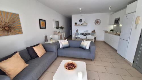 Poris de Abona Apartment | Oceanfront Haven at Arenas del Porís - Rated 9/10 by Guests