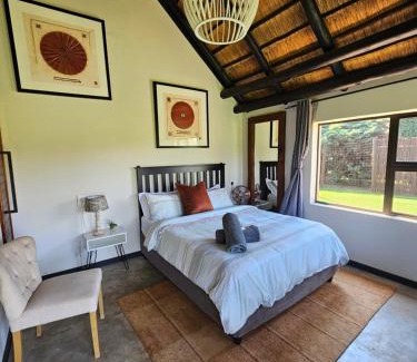 Tierpoort House | Family-Friendly Retreat at Arendskop with Pool Access