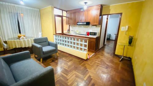 Cayma Apartment | Budget-Friendly Stay at Arequipa Great Mini Apartment