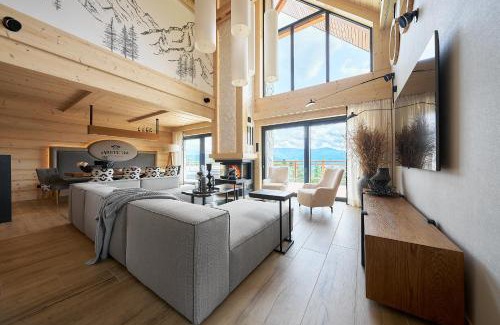 Lgota Ski Chalet | Arete' 710 Stryszawa
