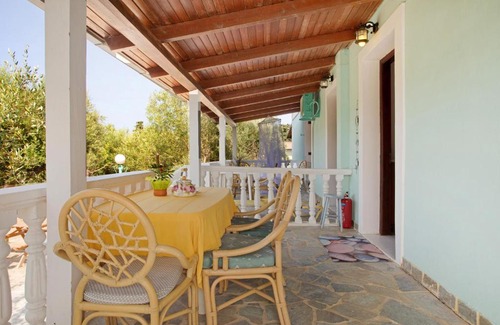 Vasilikos Apartment | Guest Rated: Areti Orfeas Apartment 5 with Great Amenities