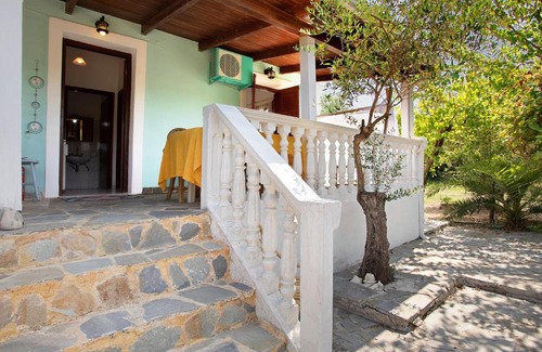 Vasilikos Apartment | Guest Rated: Areti Orfeas Apartment 5 with Great Amenities