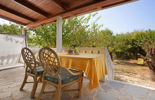 Vasilikos Apartment | Guest Rated: Areti Orfeas Apartment 5 with Great Amenities