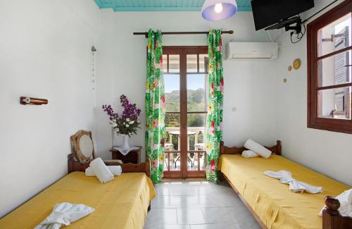 Vasilikos Apartment | Budget-Friendly Stay at Areti Orfeas Studio with Great Reviews