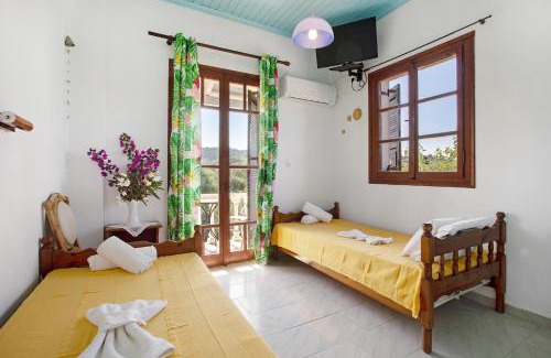 Vasilikos Apartment | Budget-Friendly Stay at Areti Orfeas Studio with Great Reviews