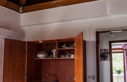 Vasilikos Apartment | Discover Areti Orfeas Studios: Oceanfront Bliss Awaits